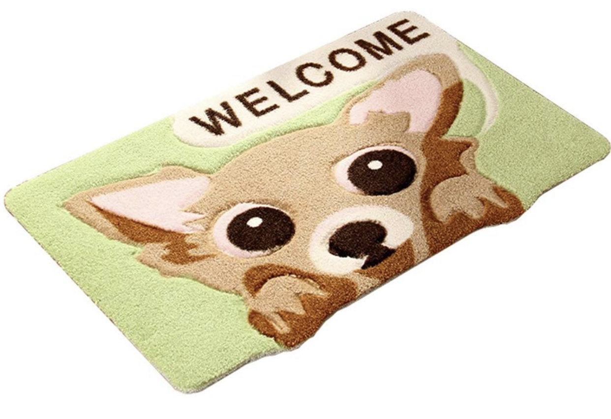 Chihuahua doormats 6 Chihuahua doormats 6