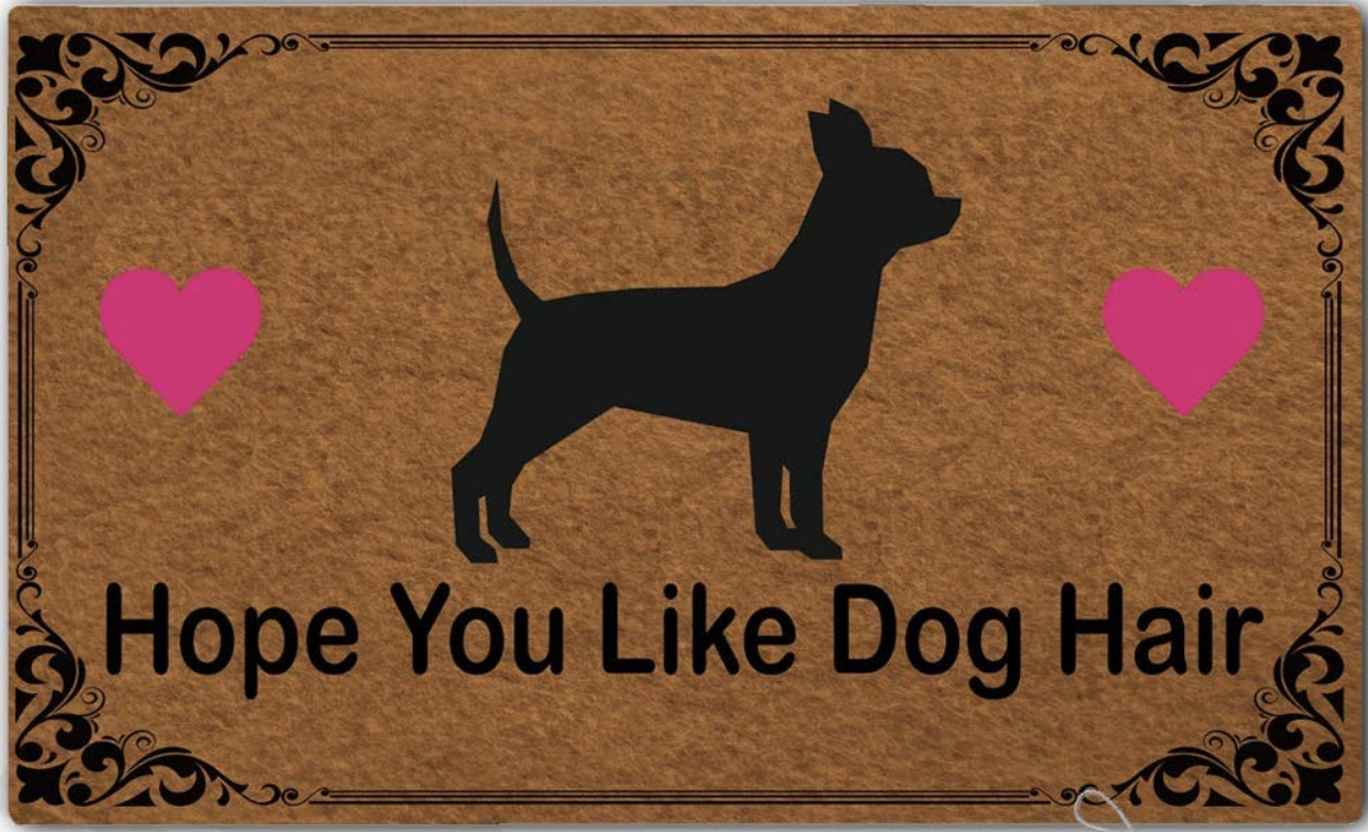 Chihuahua doormats 10 Chihuahua doormats 10