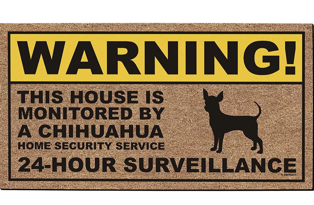 Chihuahua doormats 1 Chihuahua doormats 1